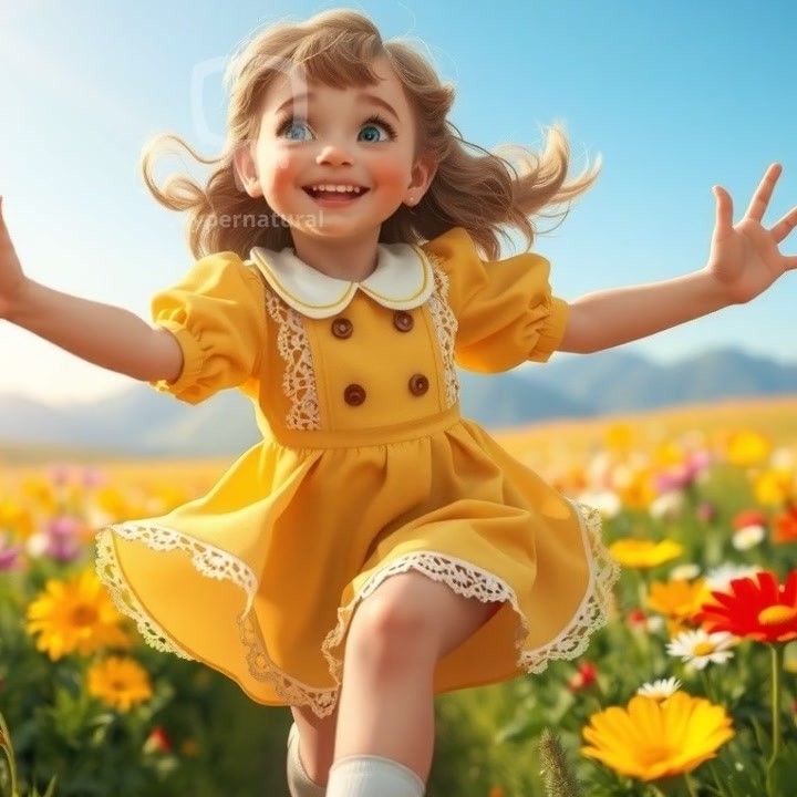 Alice's Wild Adventure in Wonderland!