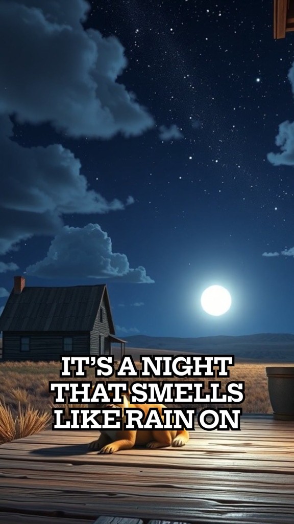 Whispers of the Prairie: A Night of Reckless Reminiscence