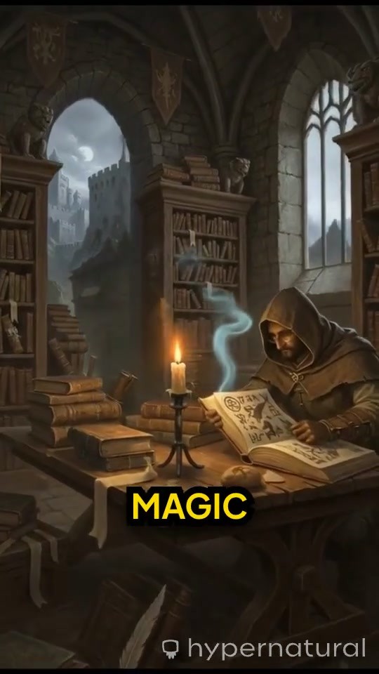 Whispers of Hidden Magic