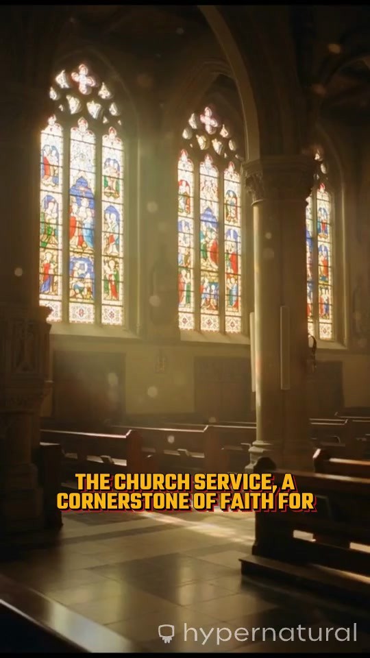 Church Services Overview