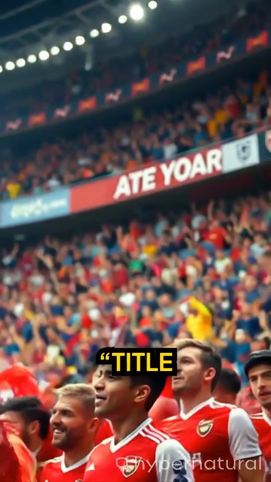 Arsenal Fans: From Hope to Despair