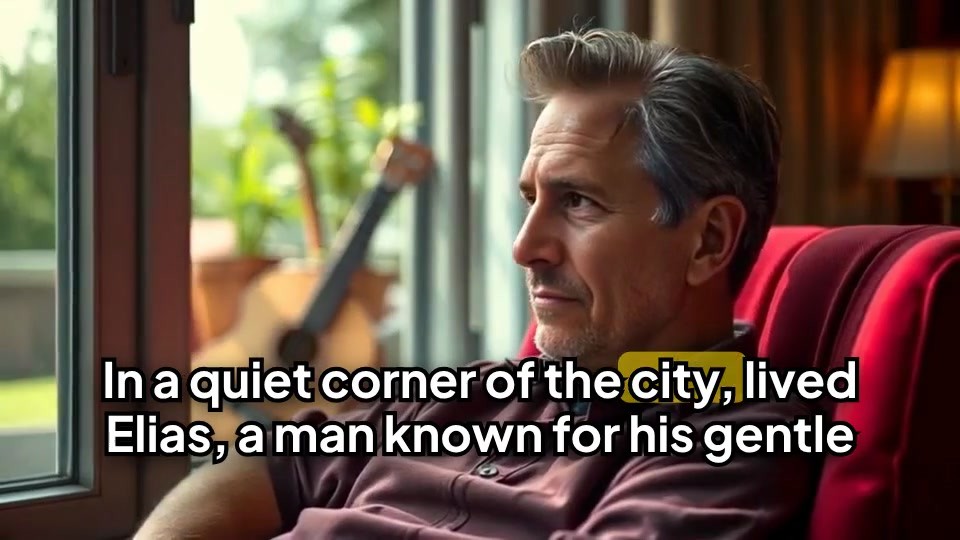 The Man Who Stood By His Voter's Card