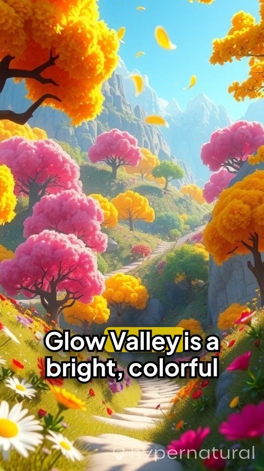 The Quest for the Glow Heart