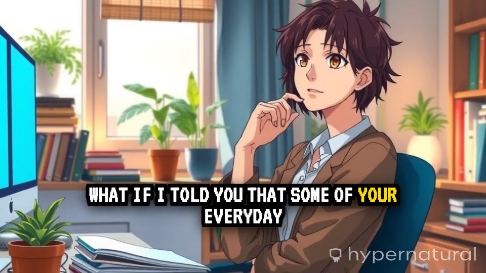 3 Everyday Habits Hurting Your Mental Health