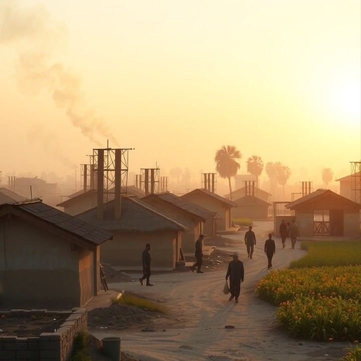 Chasing Dreams: Kael's Journey