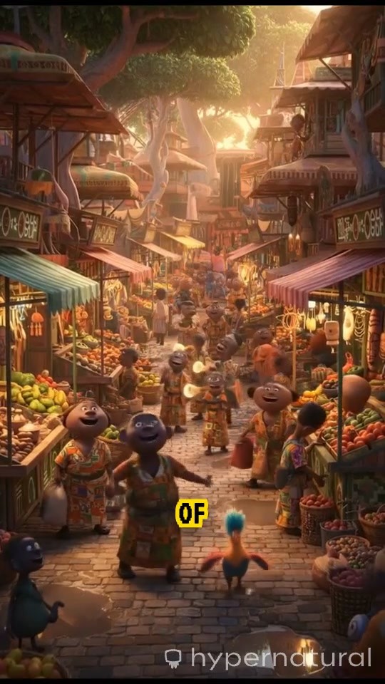 A Liberian Love Story