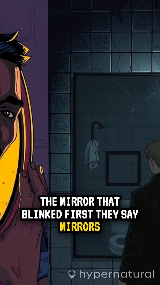 The Mirror That Whispers