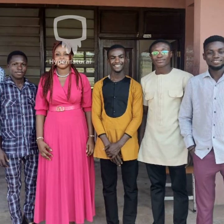 Trumpeters Prayer Organization Camp Invitation (copy)