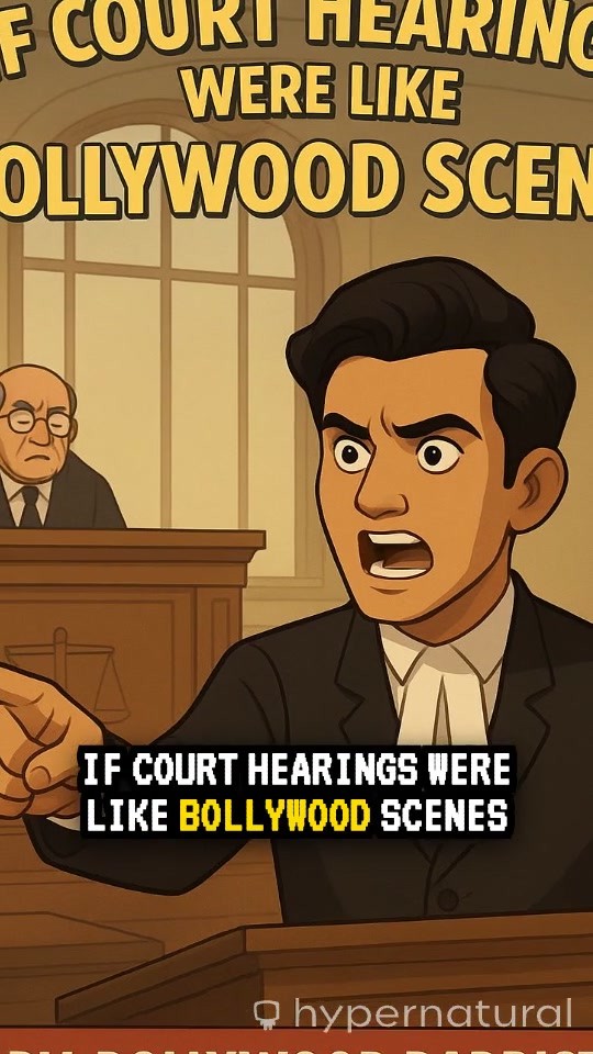 Adalat Ki Drama: Ek Bollywood Kissa