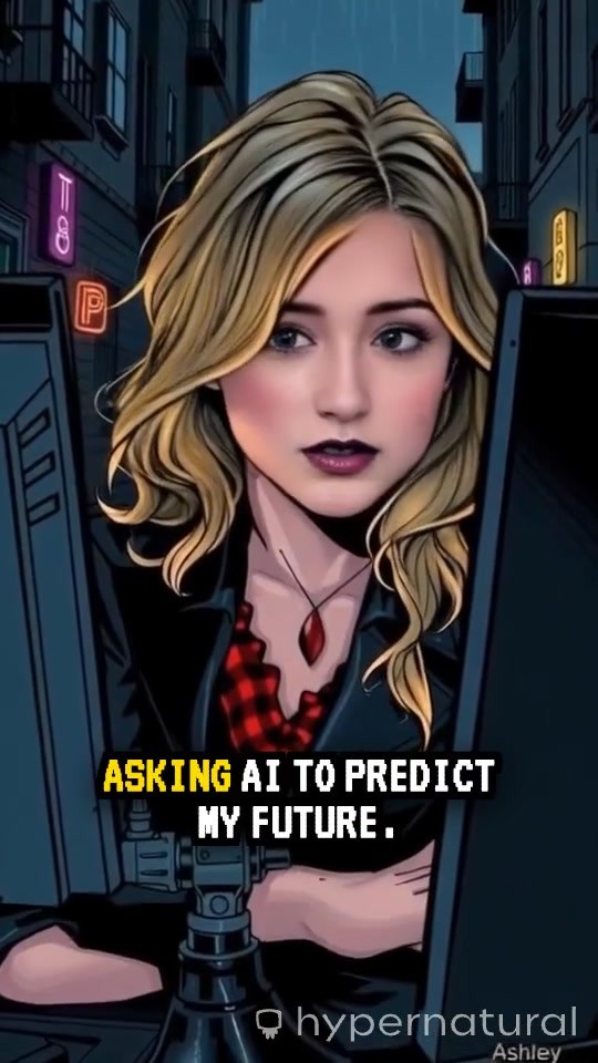 I Let AI Decide My Fate… Now I'm Terrified!