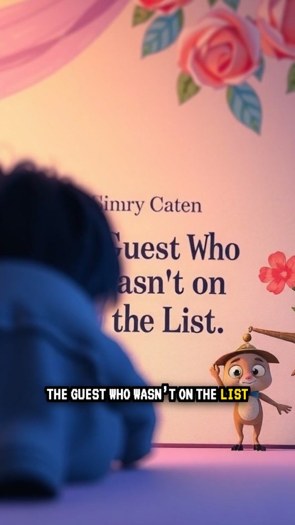 A Birthday Invitation Unexpectedly Given