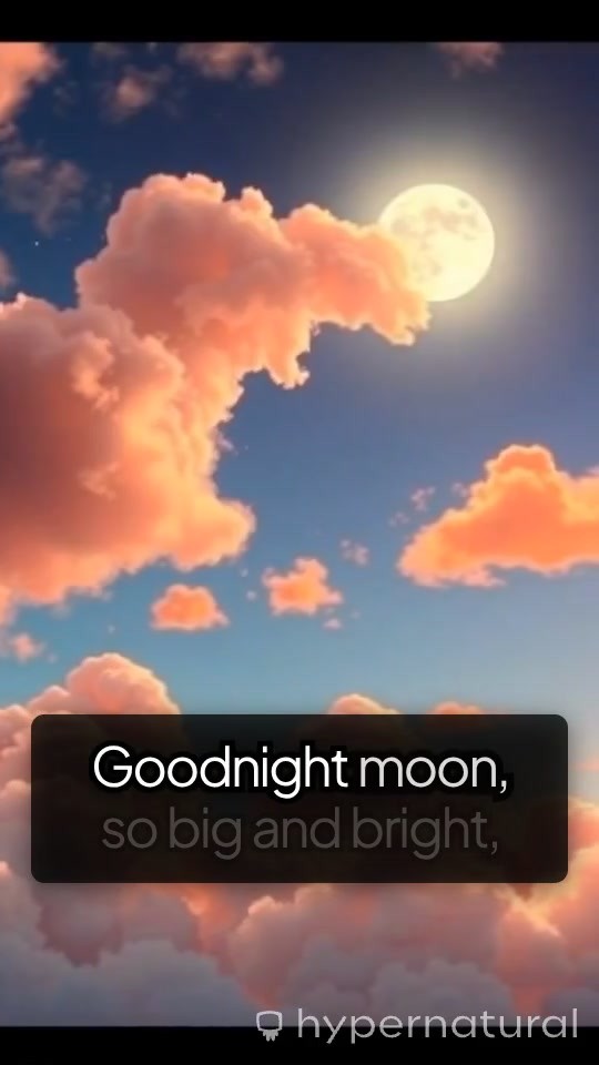 Goodnight Moon: A Soothing Lullaby