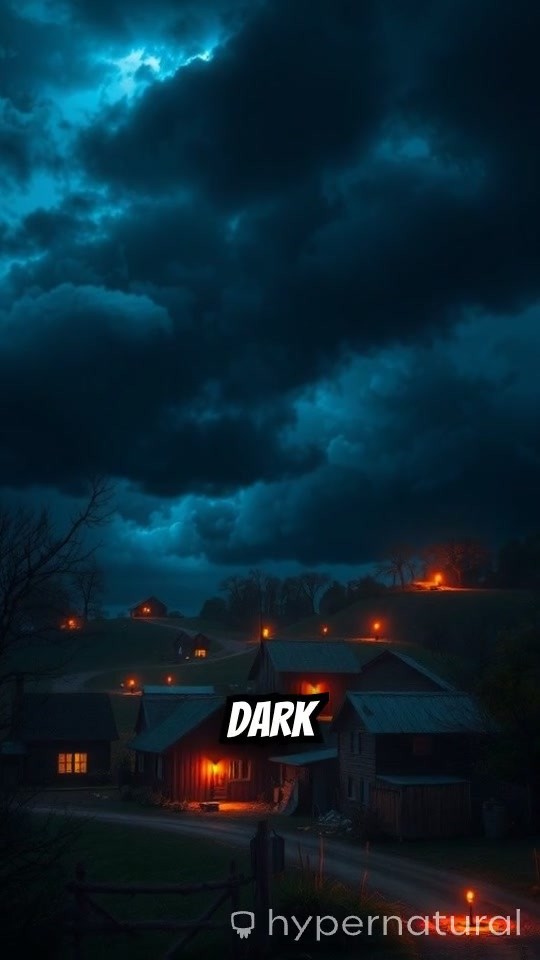 The Mysterious Box in the Forest