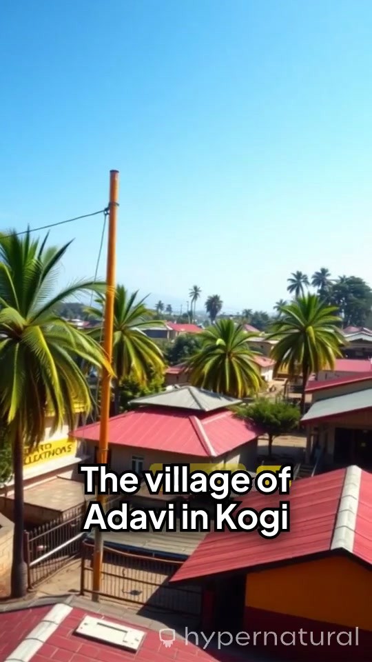 The Wicked Co-Wife of Kogi State