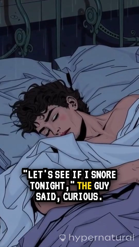 Whispers in the Night: A Sleep Tracking Horror