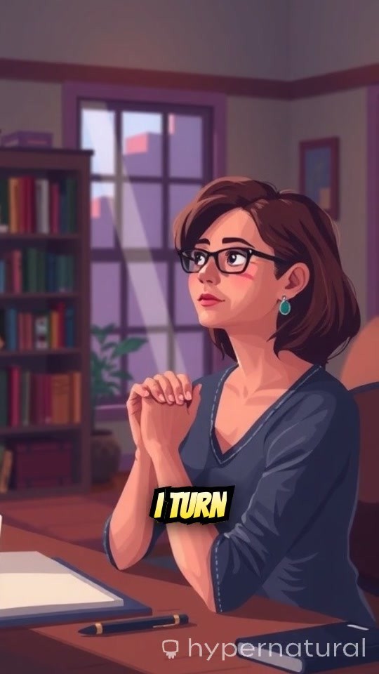 Whispers of Peace After Forty