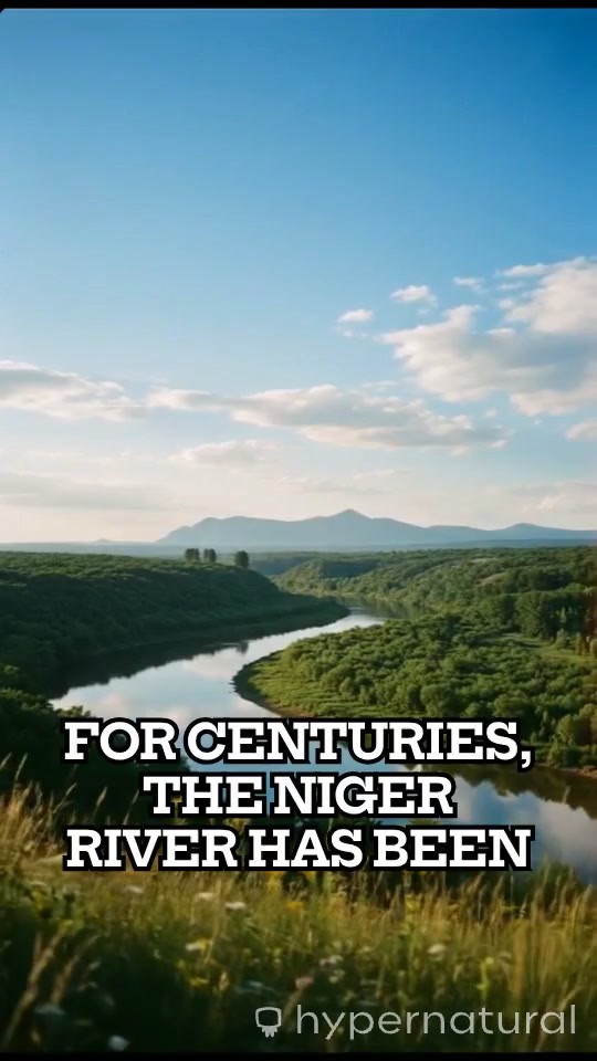 The Discovery of Nigeria and Its Discoverer