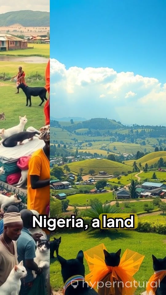 The Resilience and Spirit of the Igbos in Nigeria