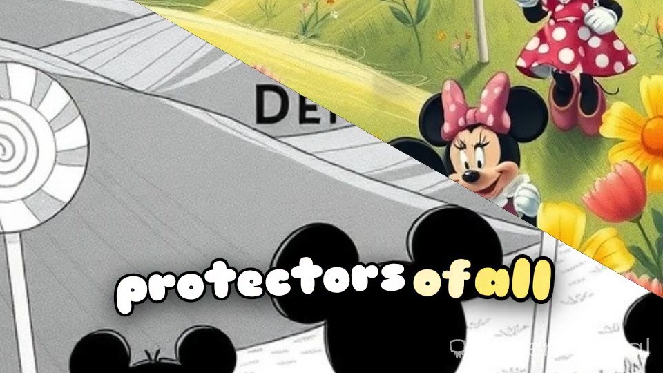 Mickey's Imagination: Operation Dreamland