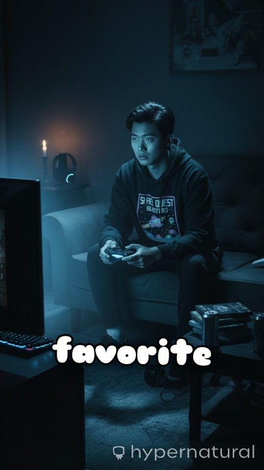 The Haunting of UNKNOWN_0