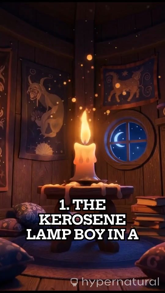 From Kerosene to Electricity: The Story of Otieno