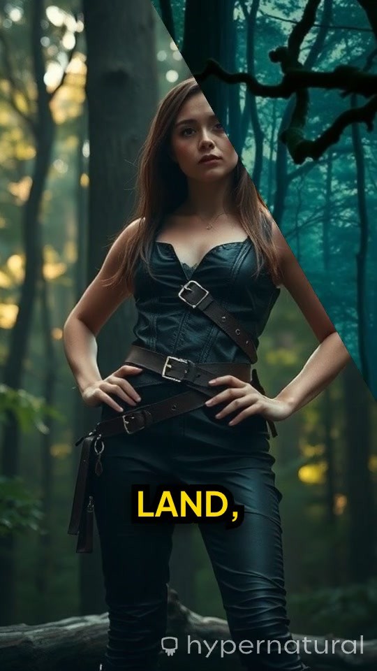 The Tale of the Hunter