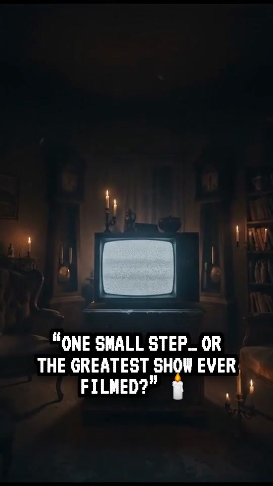 MOON LANDING: HOAX OR THE GREATEST SHOW ON EARTH?