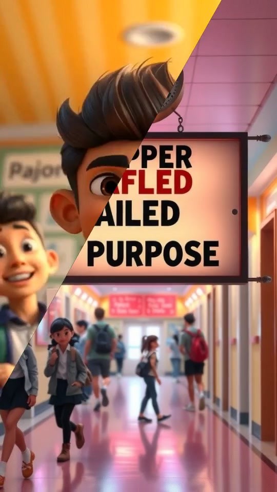 The Topper's Sacrifice