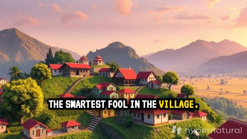 Harun the Genius: The Smartest Fool in Lalpur