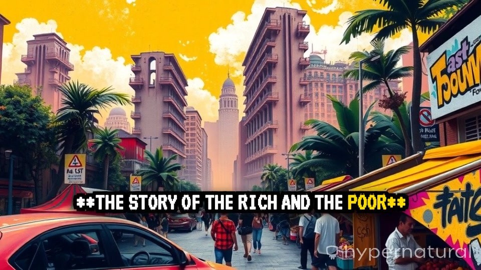 The True Wealth: Peace and Gratitude