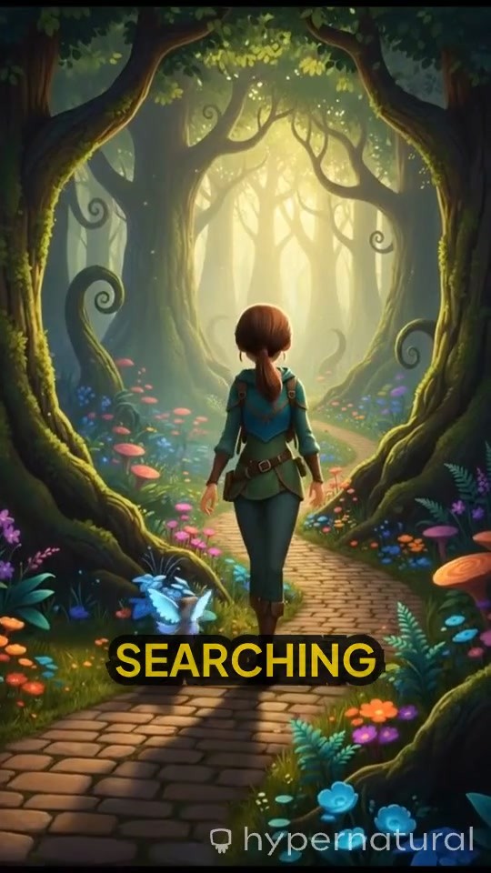 Jungle Quest: A Young Woman's Adventure