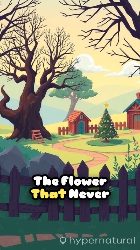 The Resilient Flower