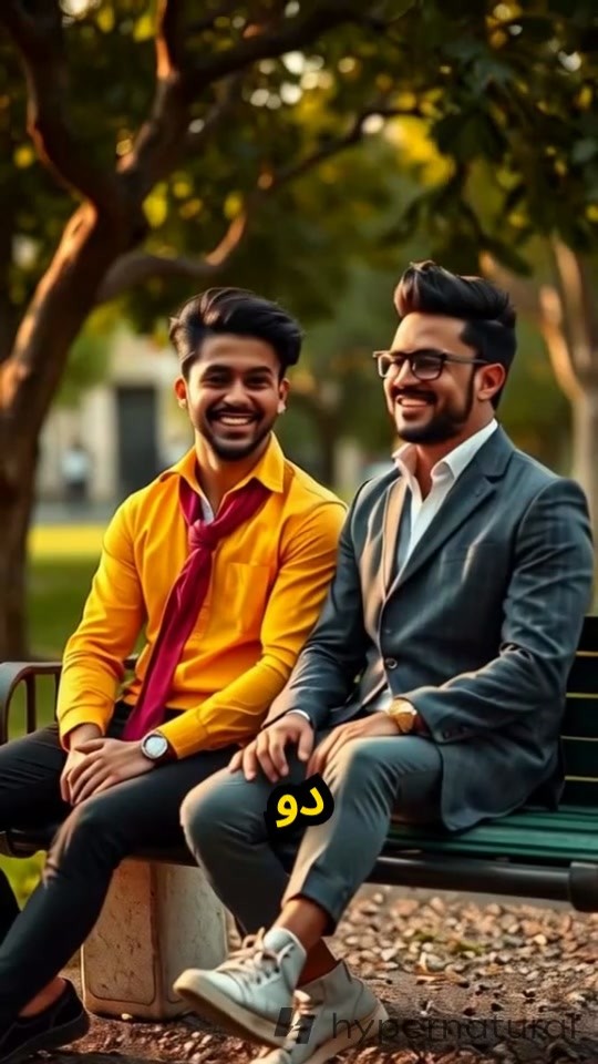دوستی کا سچا رنگ