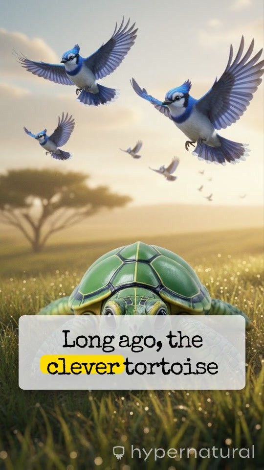 The Tortoise's Deceit and Fall