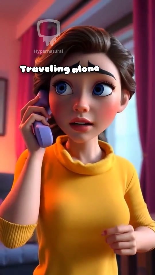 Travel Safely: The Essential Solo Lock!