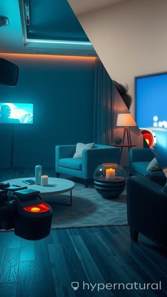 Trapped in the VR Maze