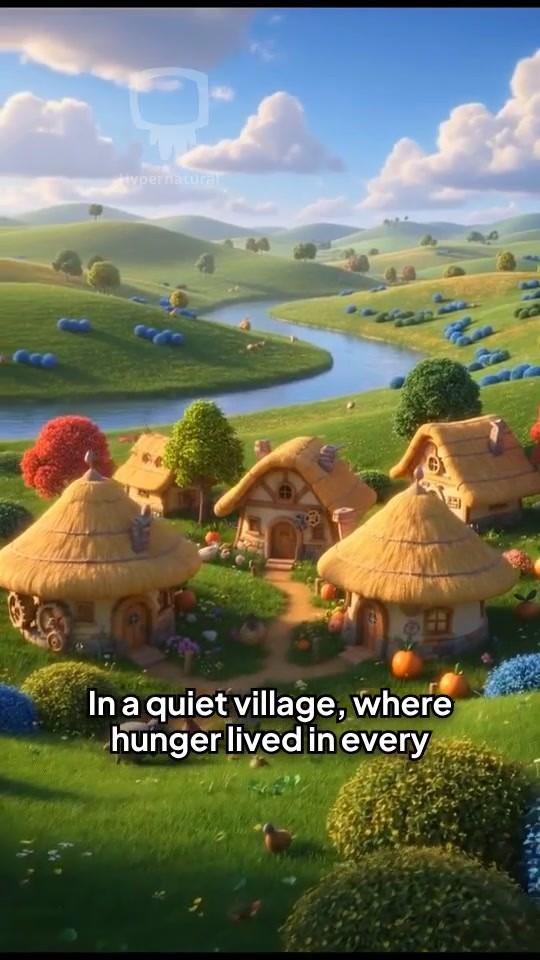 The Hunger in Tunde's Village (copy)