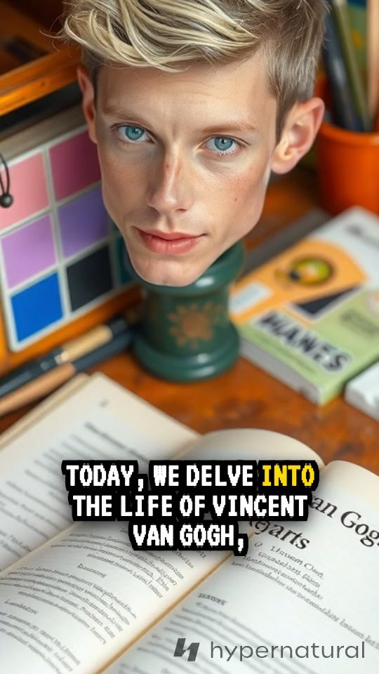 3 Surprising Facts About Van Gogh's Life and Art
