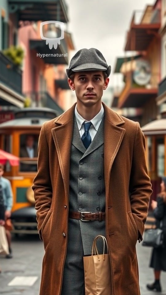 Sherlock Holmes: Mystery in New Orleans