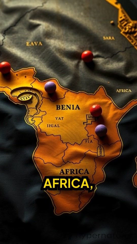 The Conflict of Benin and Igala Kingdoms