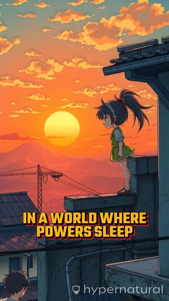 Shadow Spark: Episode 1 – The Awakening