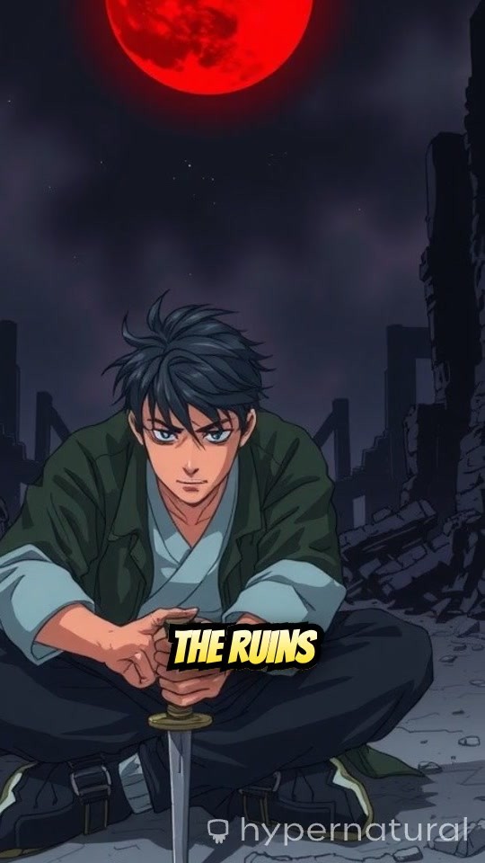 The Faraway Paladin: Whispers in the Ruins