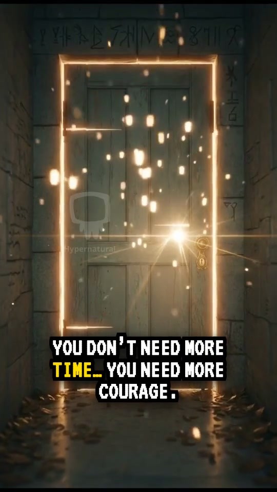 Start Before You're Ready!