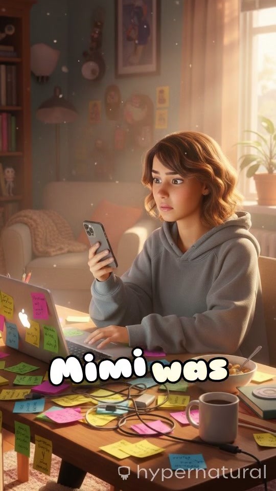 Mimi's TikTok Fame Question!