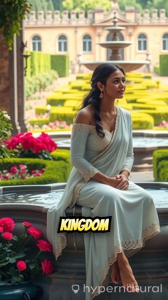 The Boredom of Princess Meenu