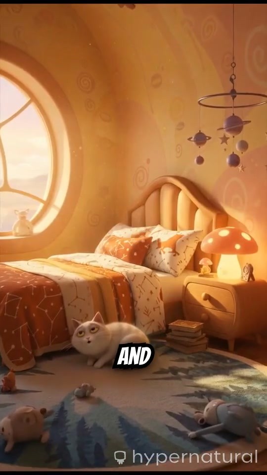 A Christmas Presents Bedtime Tale