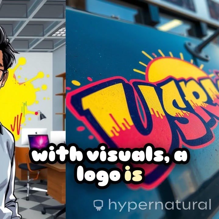 Pro Modern Logo Design and Promotion