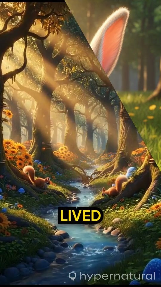 Riku the Kind Rabbit: A Tale of Sharing and Friendship