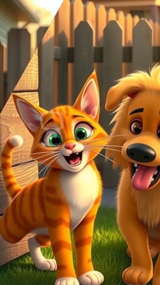 Building Trust: A Tale of Fear and Friendship