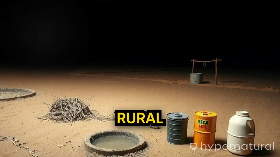 Water Struggles in Rural Nigeria: A Daily Challenge